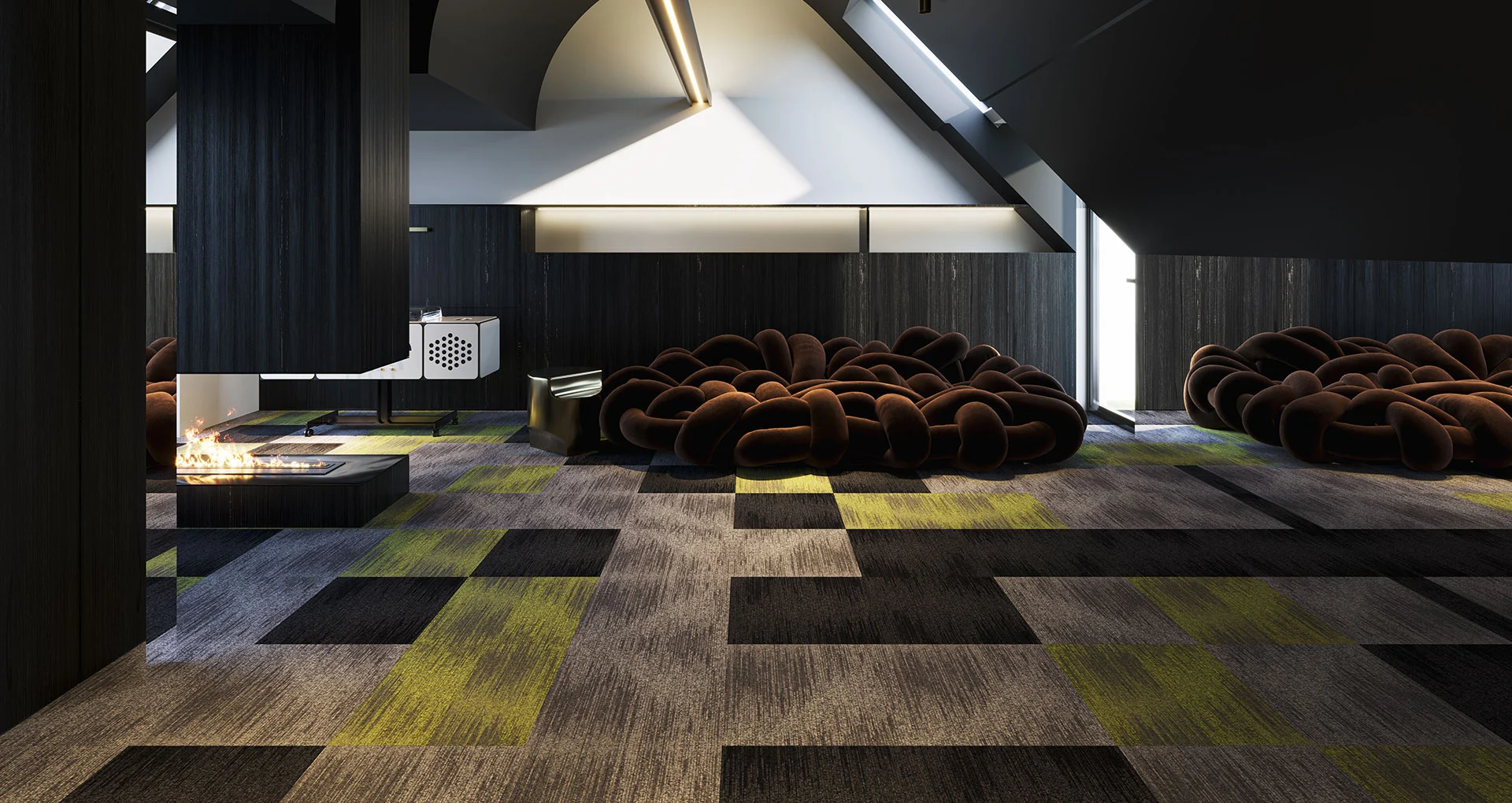 New Carpet Tiles Collection